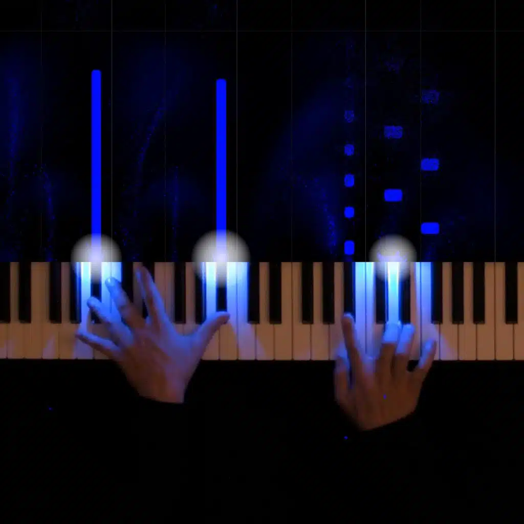 The Dark Knight Main Theme (Piano Version)