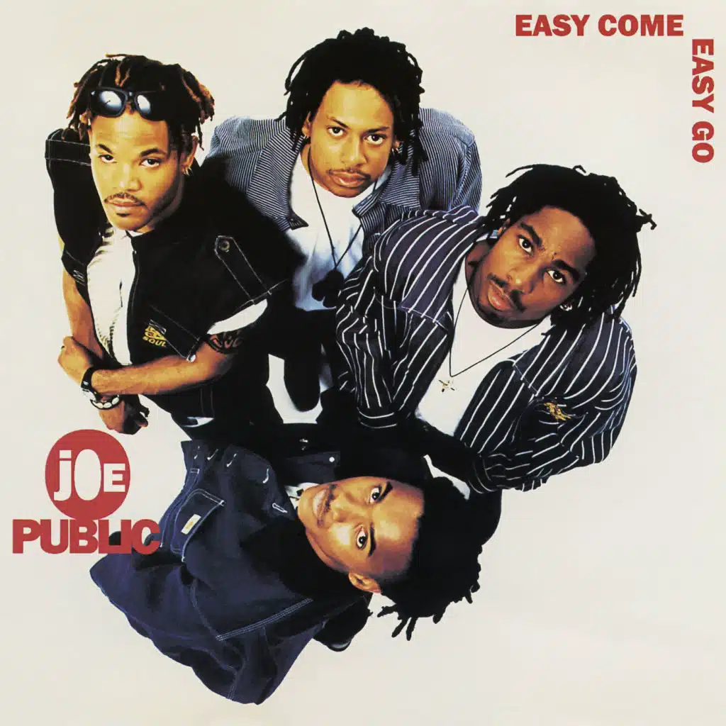 Easy Come, Easy Go (LP Instrumental)