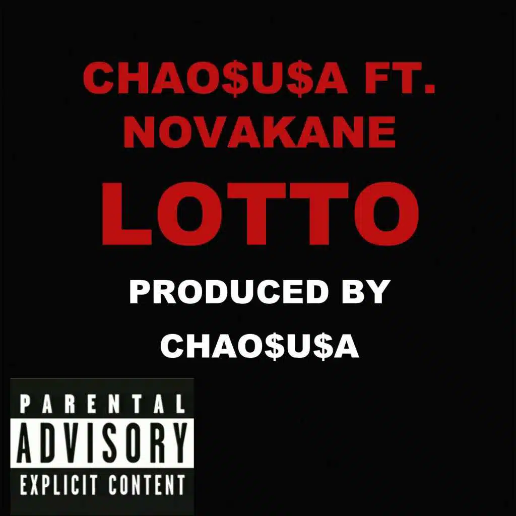 Lotto: No Tomorrow (feat. Novakane)