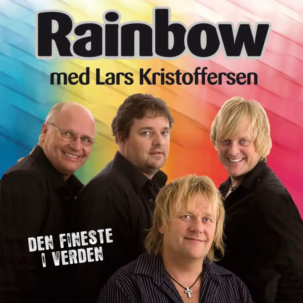 Hva er det du vil (feat. Lars Kristoffersen)