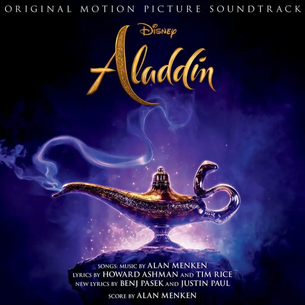 Friend Like Me (From "Aladdin"/Soundtrack Version)