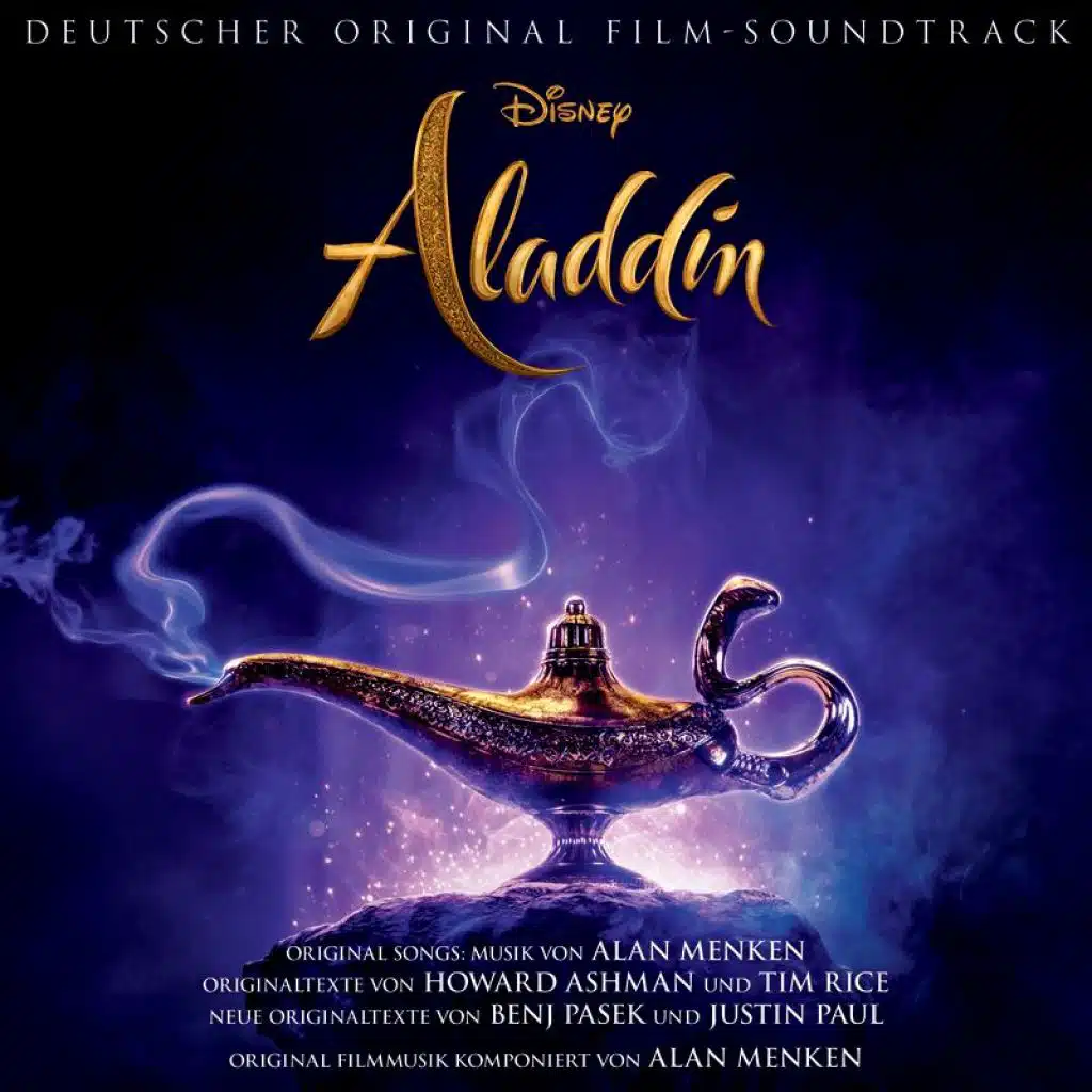 Ein Traum wird wahr (aus "Aladdin"/Deutscher Original Film-Soundtrack)
