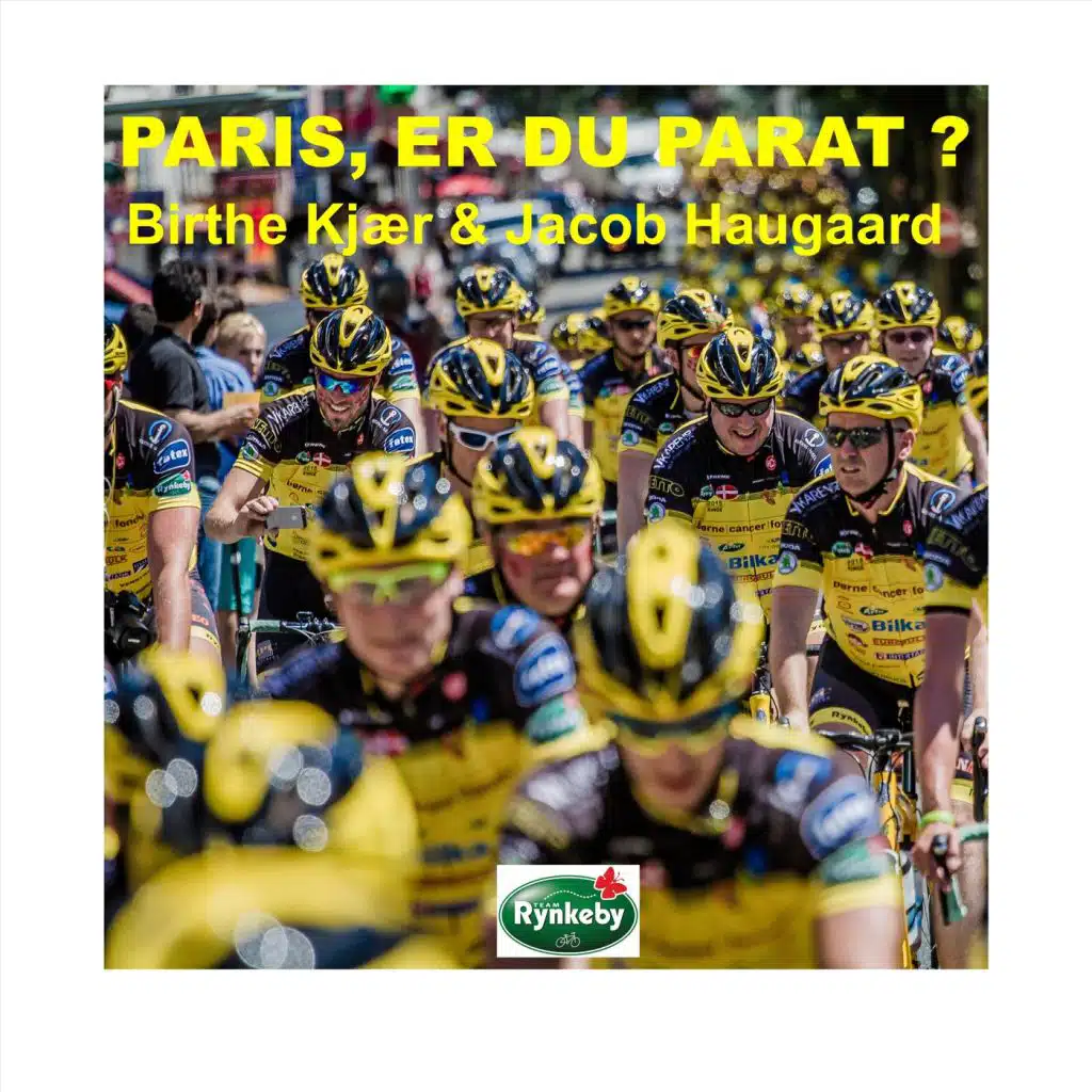 Birthe Kjær & Jacob Haugaard