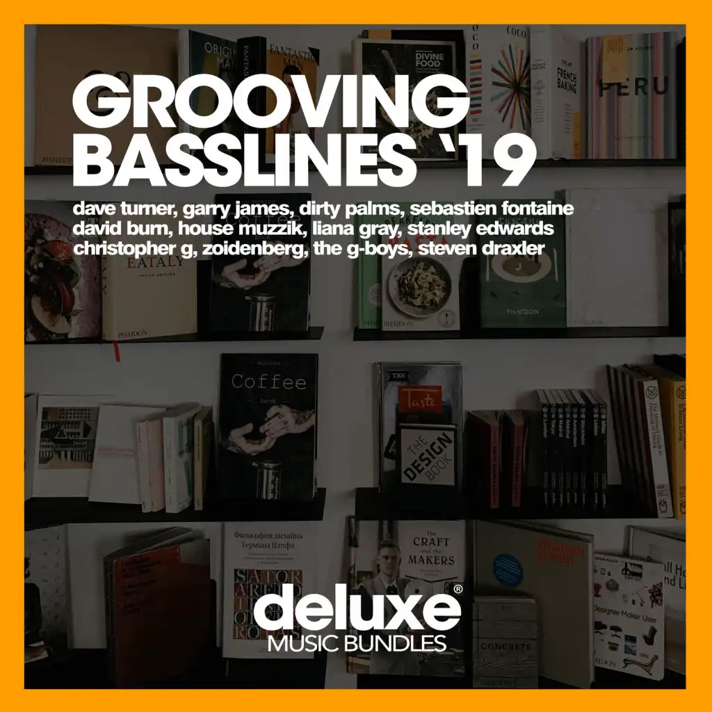 Grooving Basslines '19