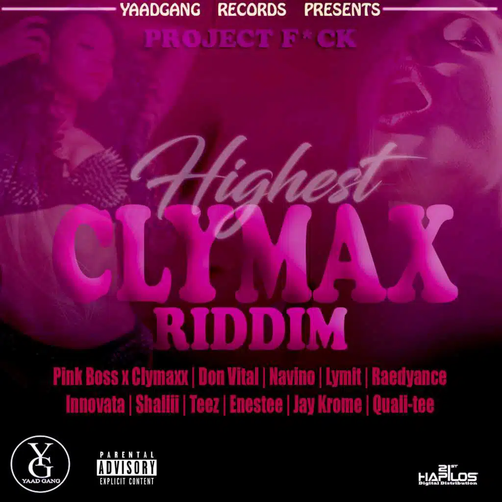 Highest Clymax Riddim