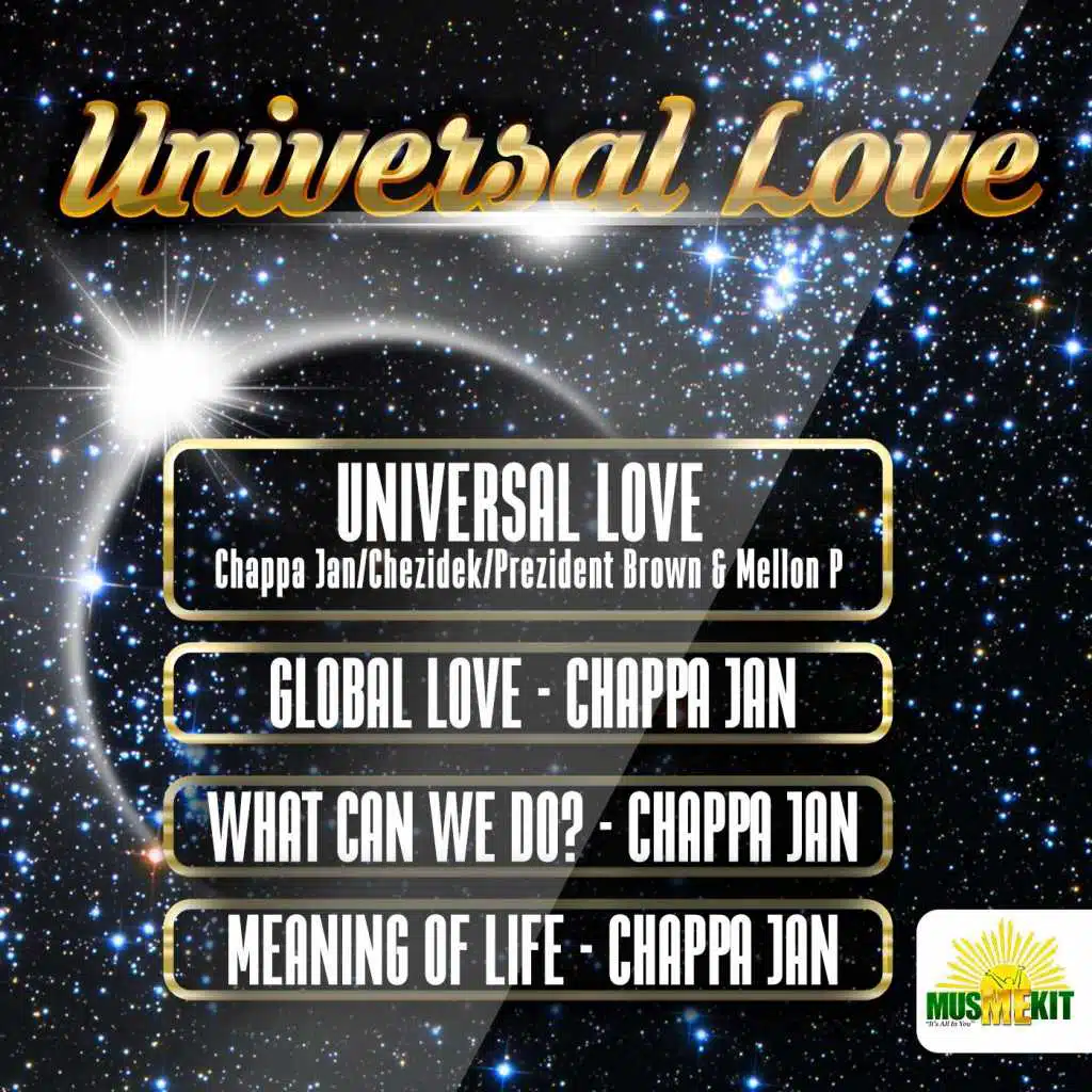 Universal Love