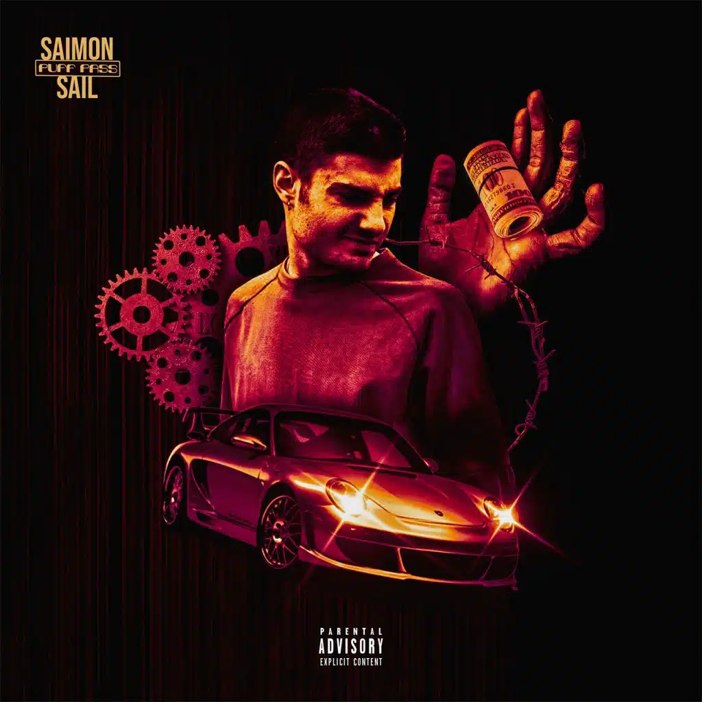 Puff Pass (feat. Maclam)