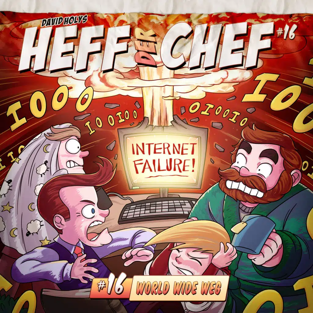 Heff der Chef Folge 16: World Wide Weg