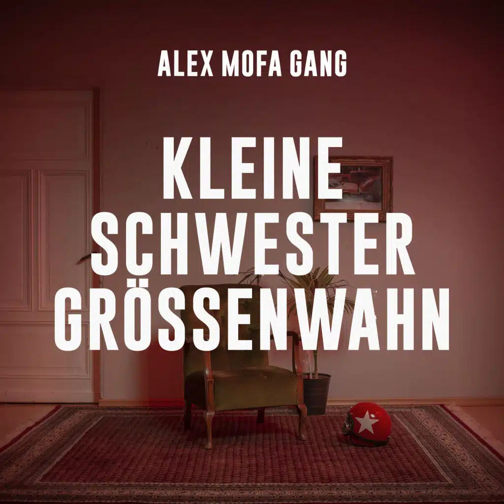 Kleine Schwester Grössenwahn