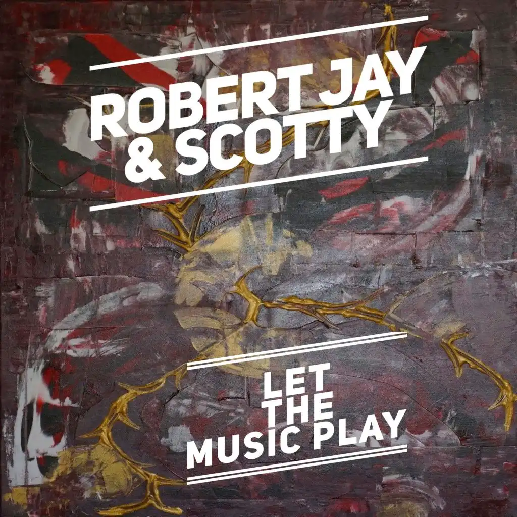 Let the Music Play (Scotty Edit)