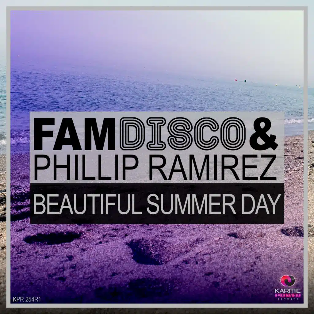 FAM Disco, Phillip Ramirez