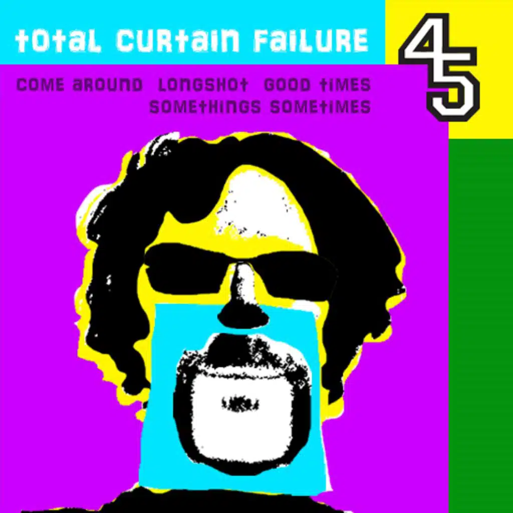 Total Curtain Failure EP