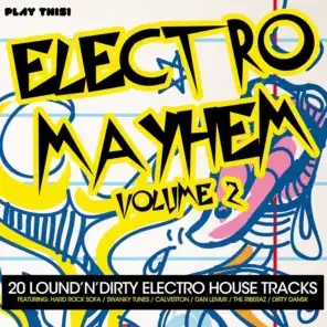 Electro Mayhem, Vol. 2