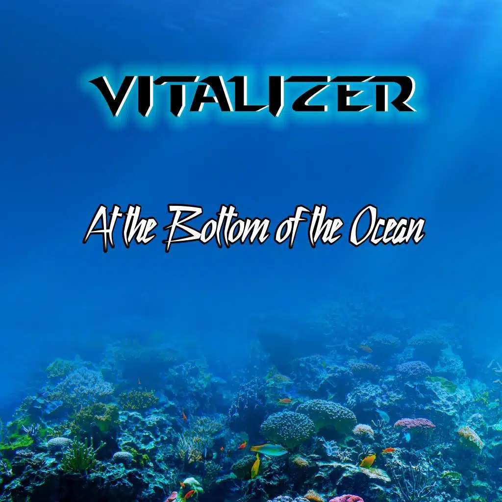 At the Bottom of the Ocean (feat. Anastasia Glebova)