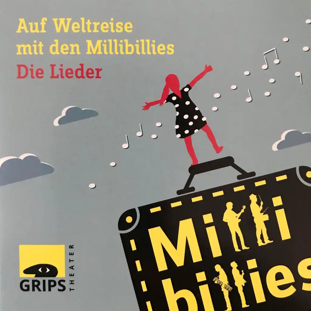 Millibillies, das sind wir (feat. Thomas Ahrens, George Kranz, Jens Mondalski, Robert Neumann & Nina Reithmeier)