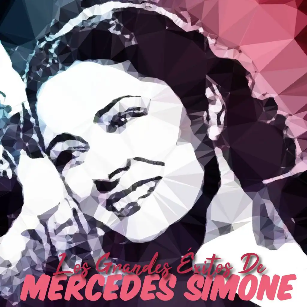 Los Grandes Éxitos de Mercedes Simone (Tango)