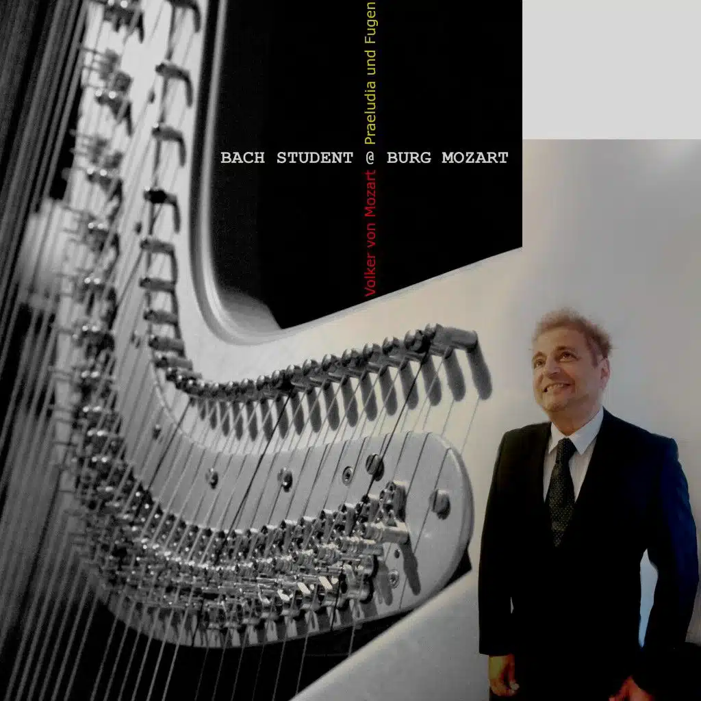 Bach Student @ Burg Mozart (Præludia und Fugen)