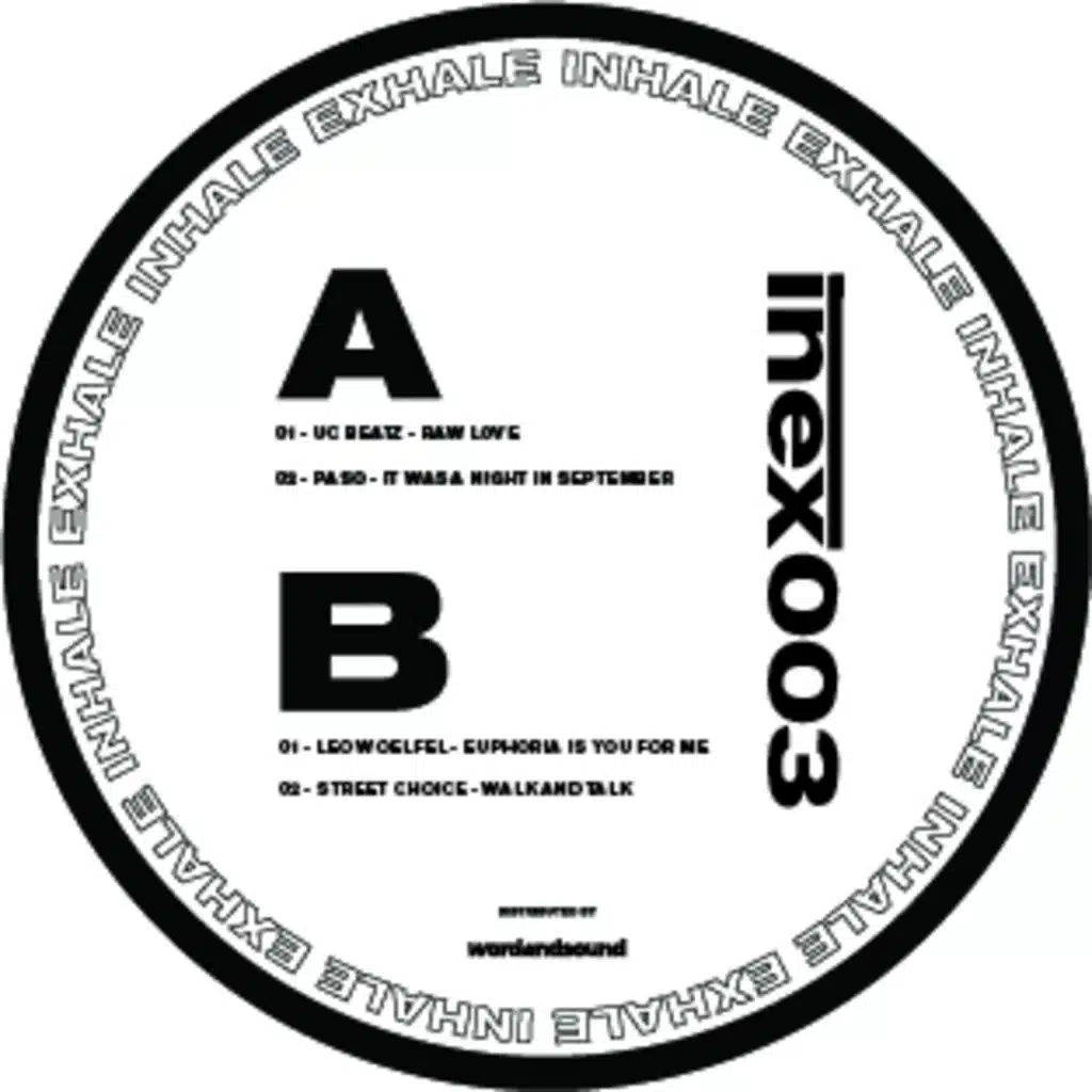 InEx003 V/A