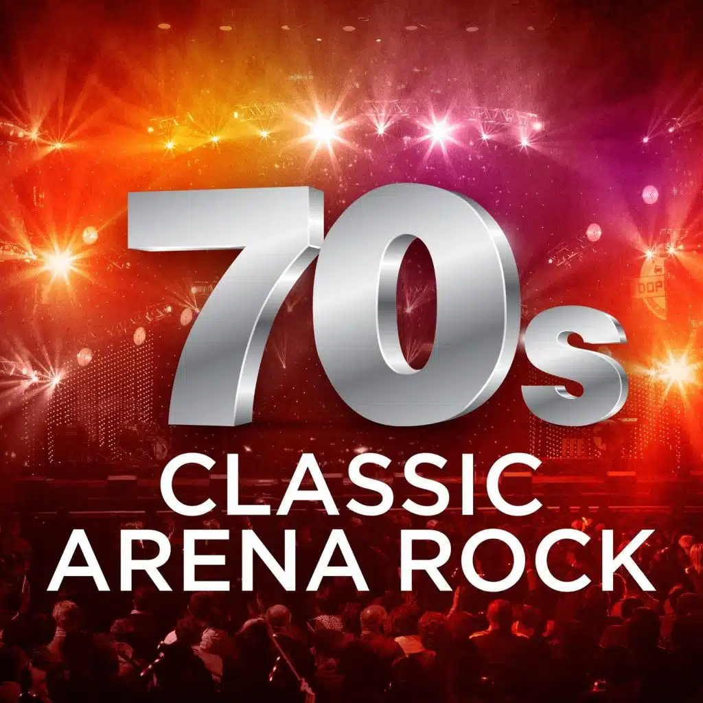 70's Classic Arena Rock