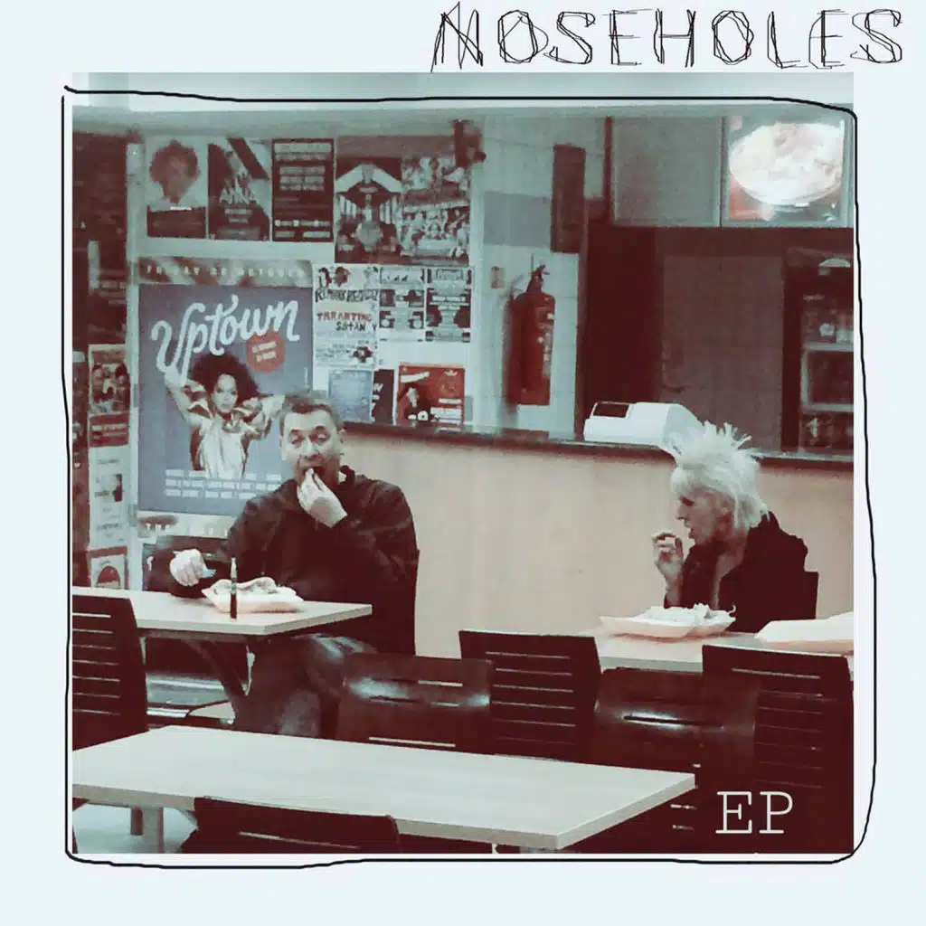 Noseholes