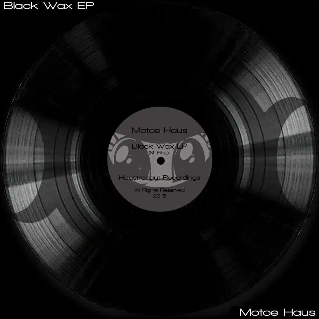 Black Wax (crate #1)