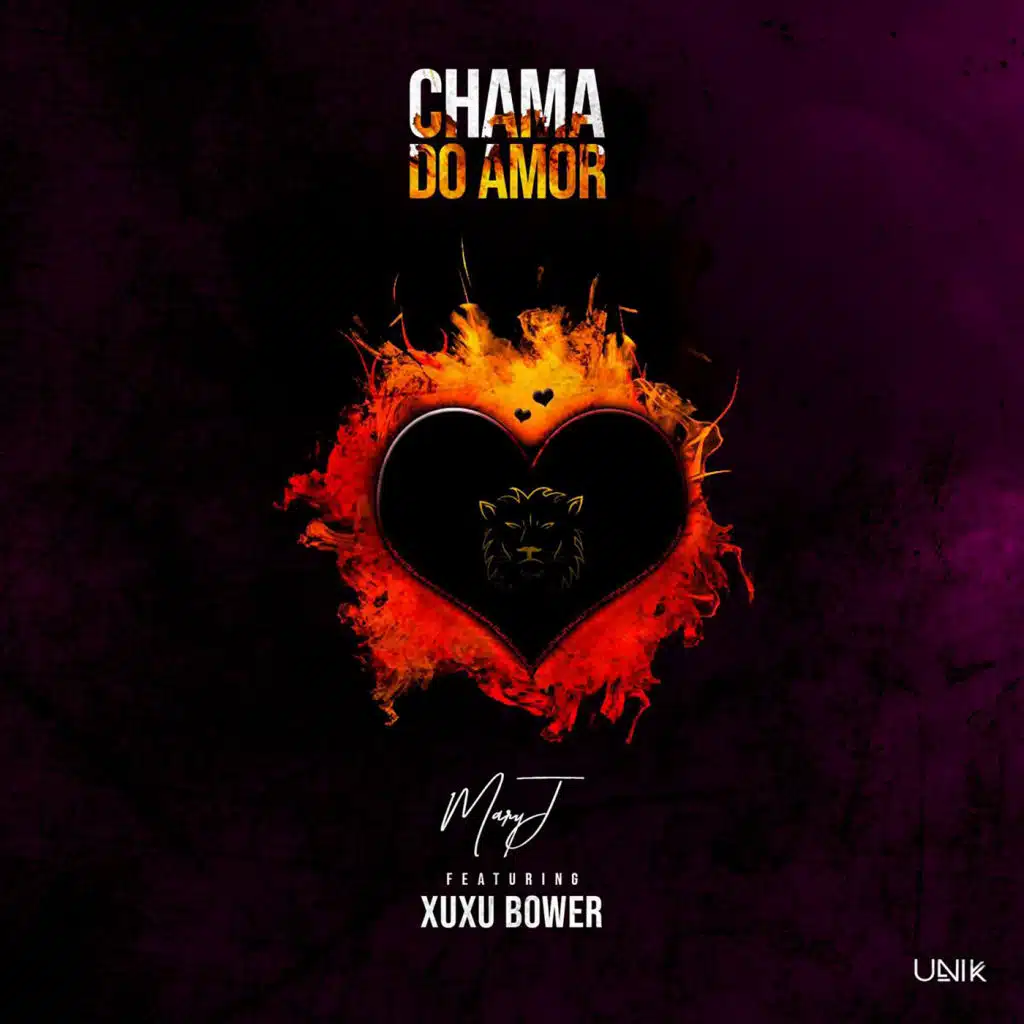 Chama Do Amor (feat. Xuxu Bower)
