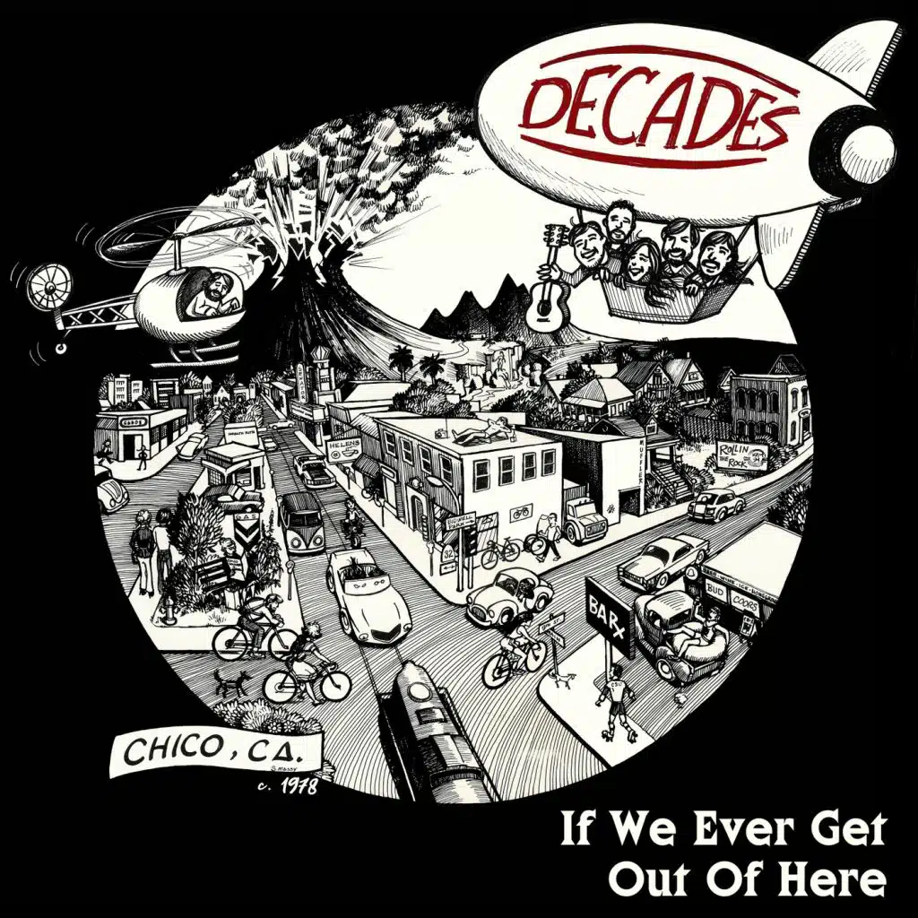 If We Ever Get out of Here