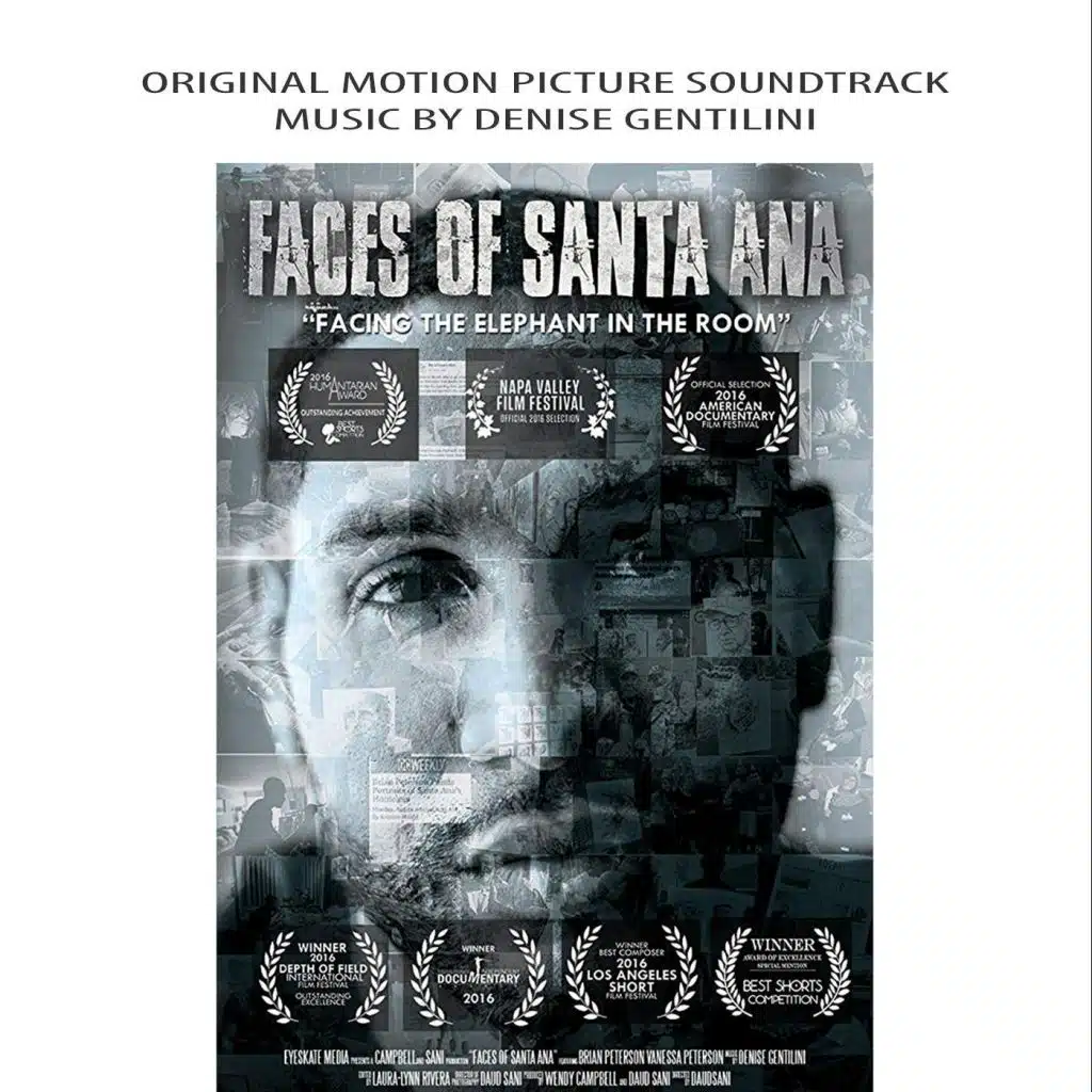 Faces of Santa Ana (Original Soundtrack)