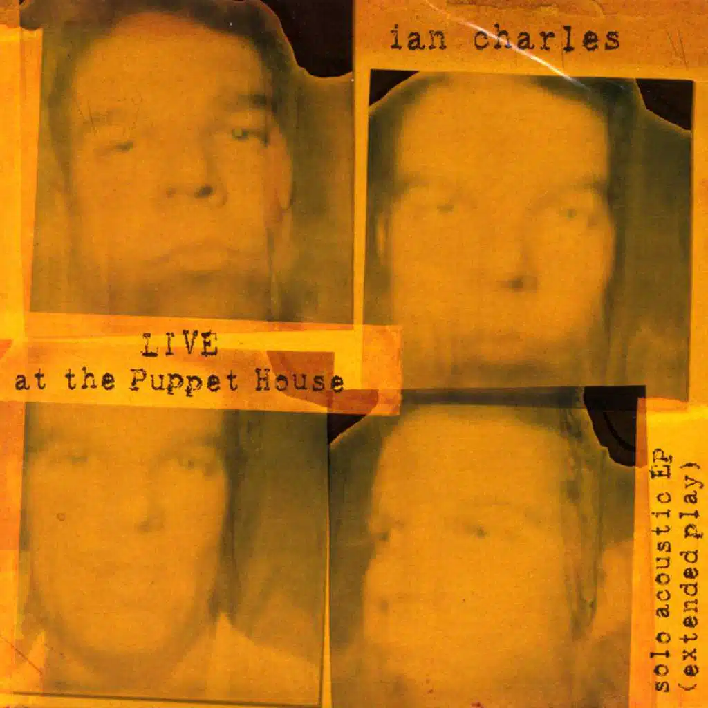 LIVE at The Puppet House EP