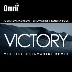 Victory (feat. Tanetta Soul) (Michele Chiavarini Vocal Remix)