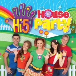 Hi-5 House Party