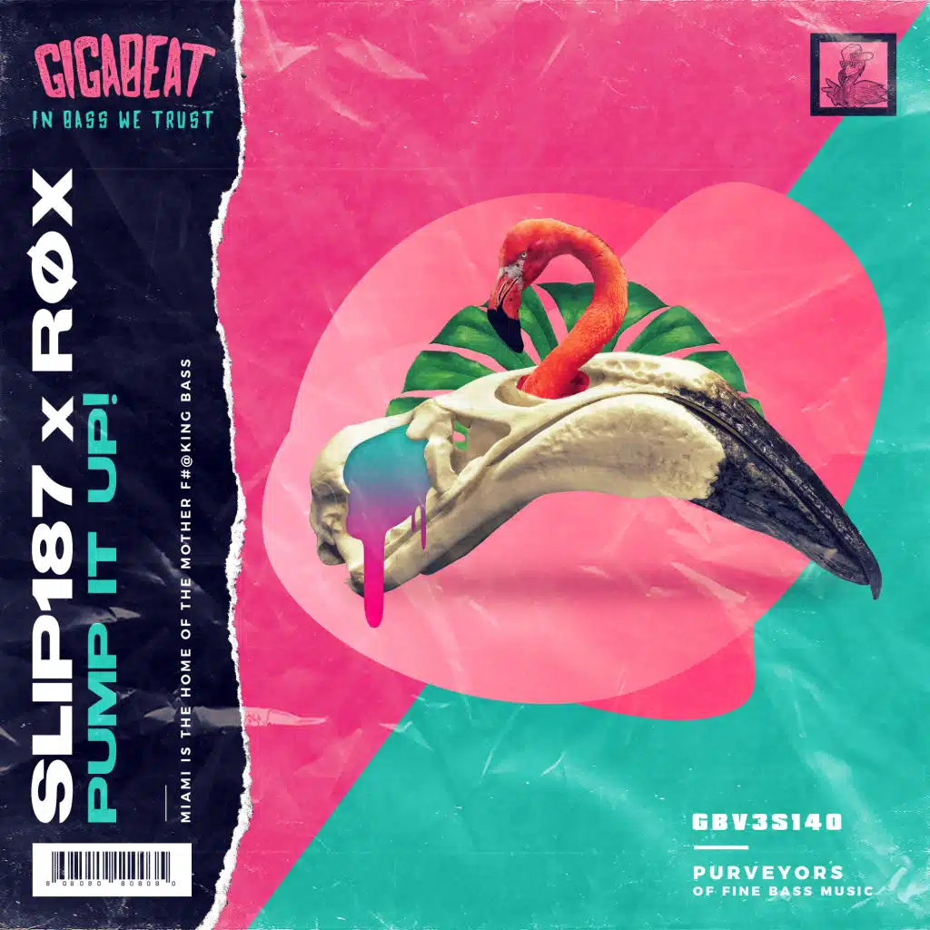 Shade k, Slip187, RØX