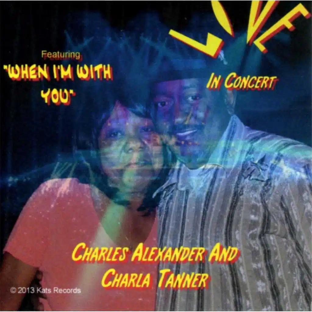 When I'm With You (Live Concert)