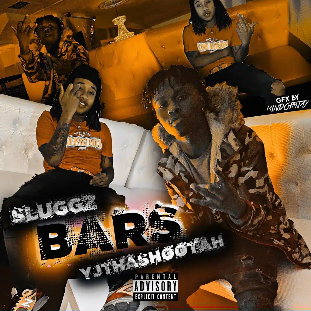 Bars (feat. Yjthashootah)