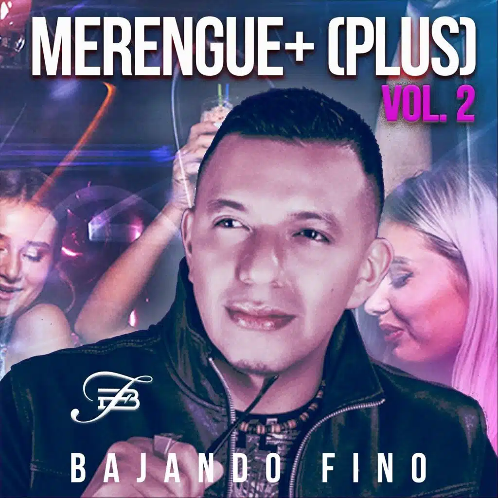 Merengue+ (Plus), Vol. 2