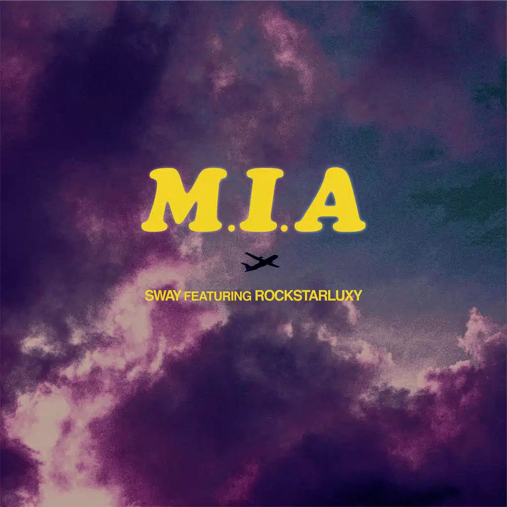 M.I.A (feat. Rockstarluxy)
