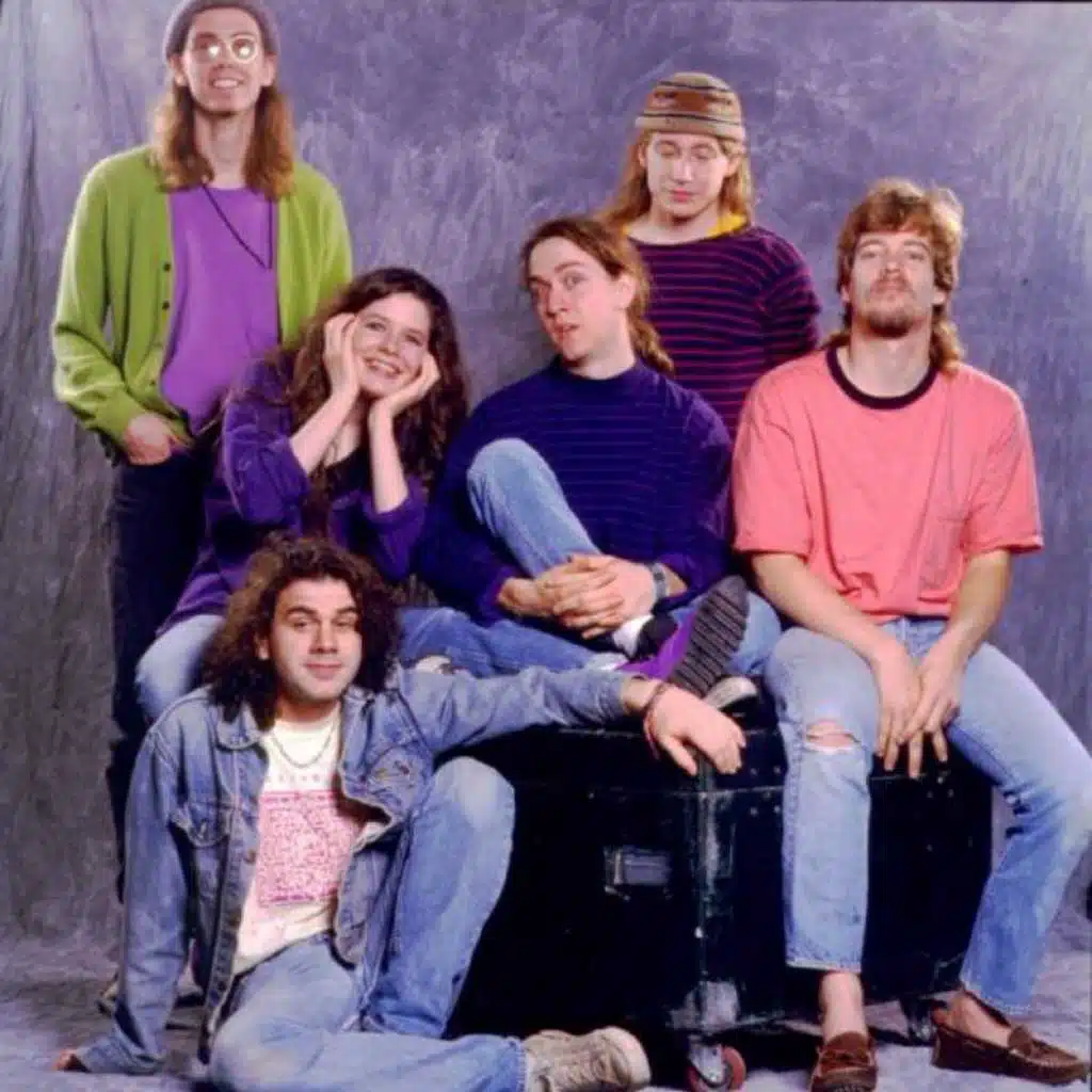 Edie Brickell & New Bohemians