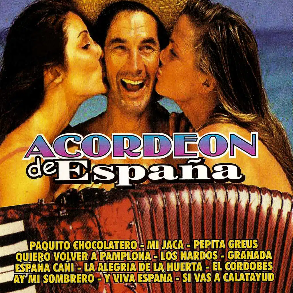 Acordeón de España
