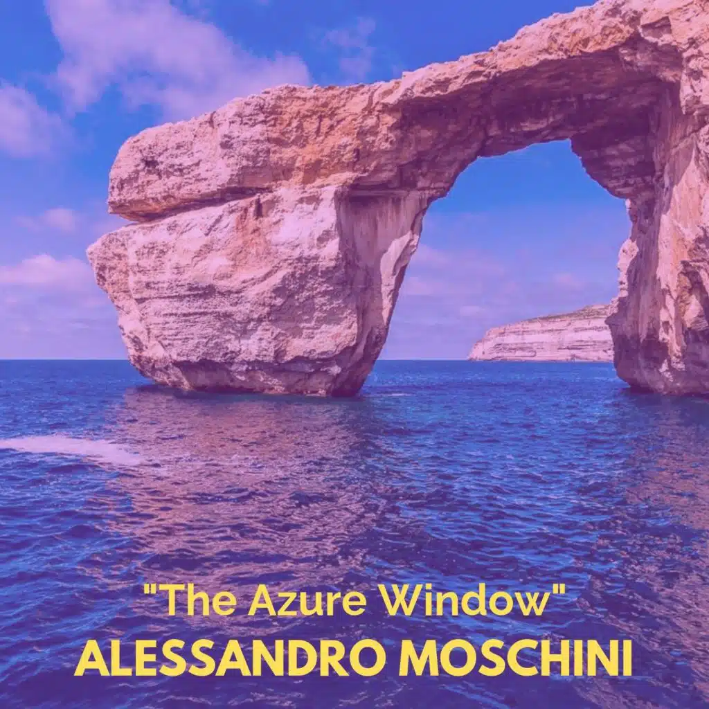 The Azure Window