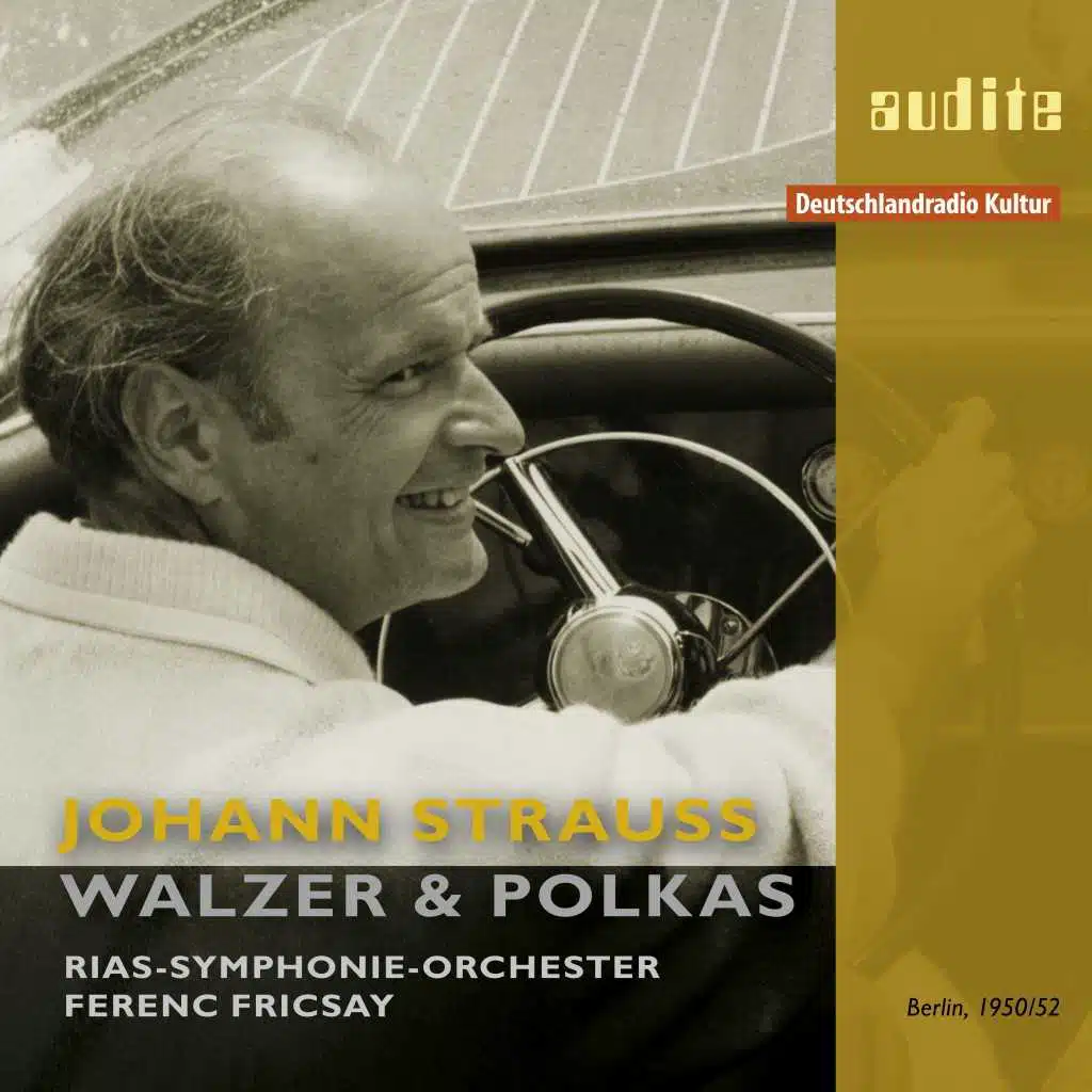 RIAS-Symphonie-Orchester & Ferenc Fricsay