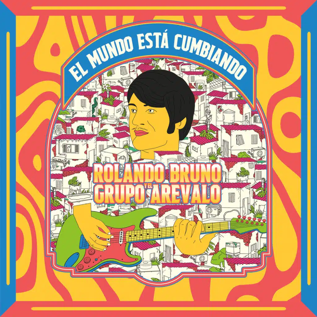 El mundo está cumbiando (feat. Grupo Arevalo)