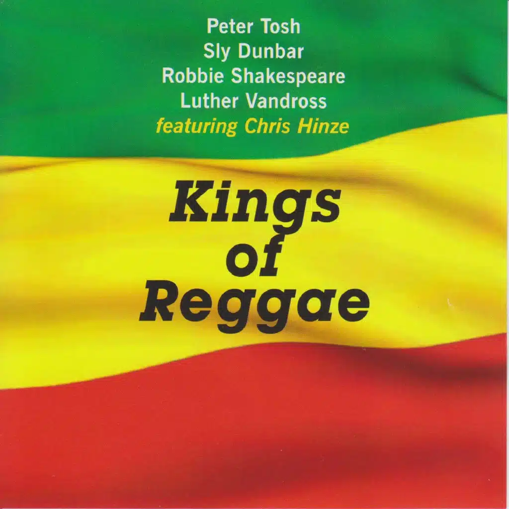 Kings of Reggae (feat. Chris Hinze)