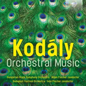 Hungarian State Orchestra & Adam Fischer