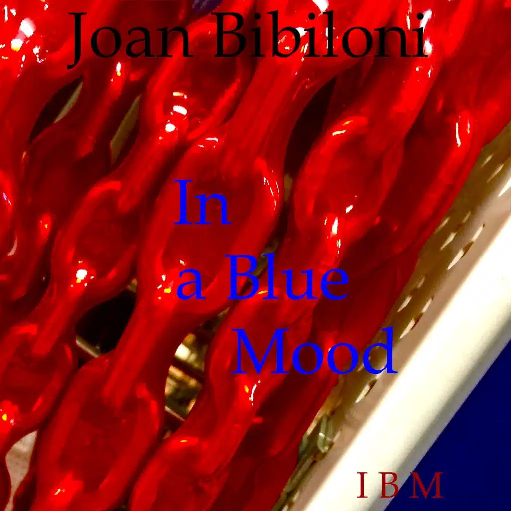 In a Blue Mood