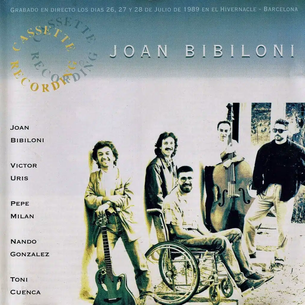 Solo Victor Uris (feat. Pepe Milan, Nando Gonzalez & Toni Cuenca)