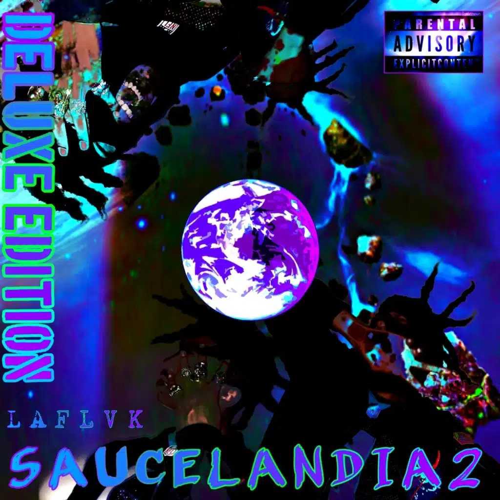 Saucelandia 2 DELUXE EDITION