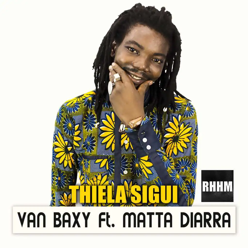 Thiela sigui (Radio Edit) [feat. Matta Diarra]