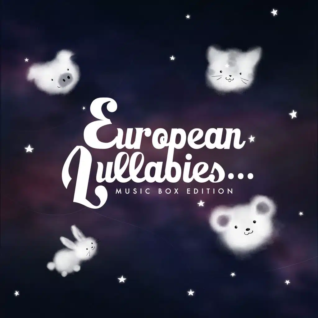 European Lullabies (Music Box Edition)