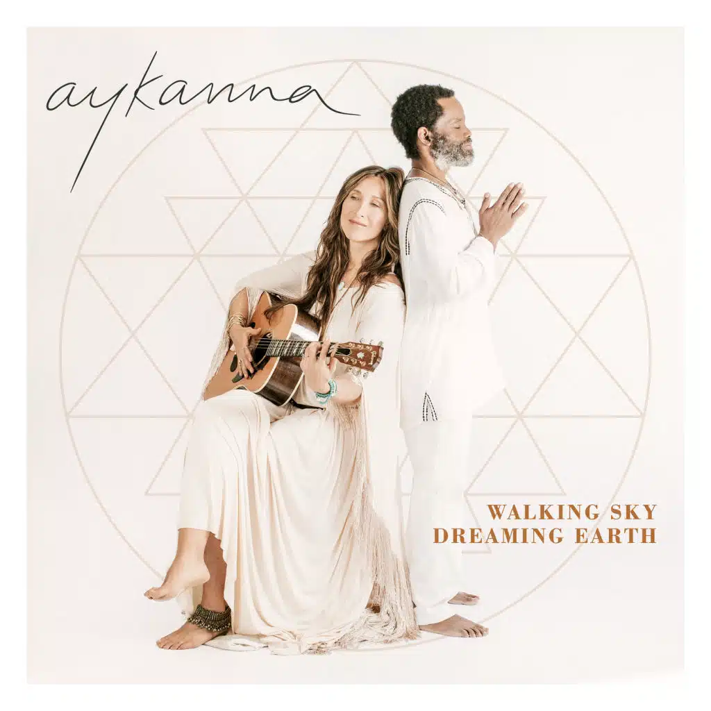 Walking Sky, Dreaming Earth