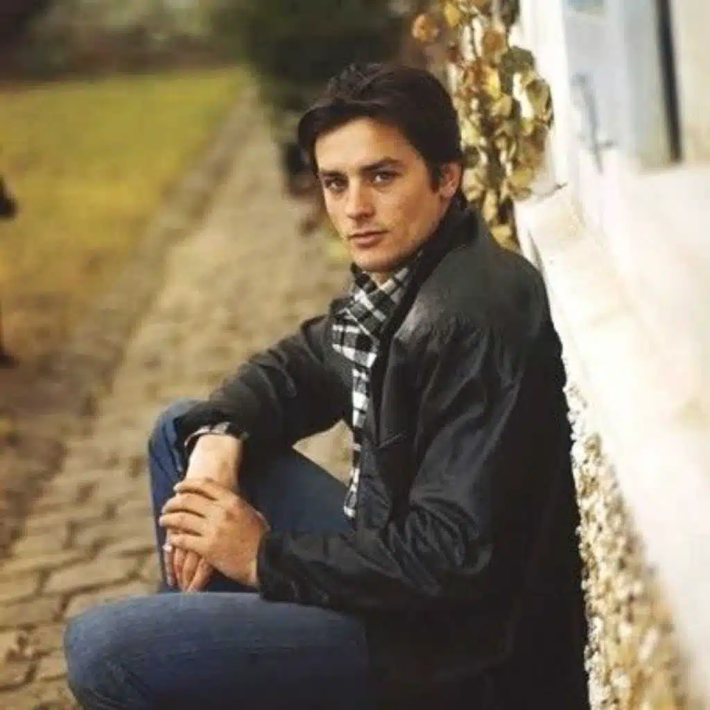 Alain Delon